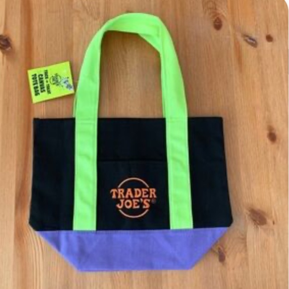 Trader Joe’s Mini Tote - Picture 1 of 1